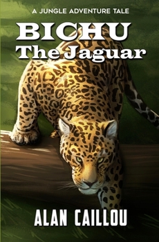 Paperback Bichu The Jaguar Book