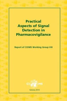 Paperback Practical Aspects of Signal Detection in Pharmacovigilance Book