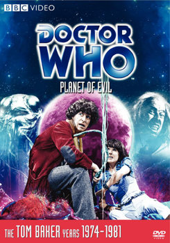 Dr. Who II: Planet Of Evil