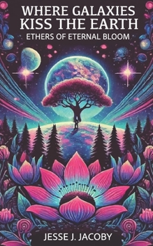 Paperback Where Galaxies Kiss the Earth: Ethers of Eternal Bloom Book