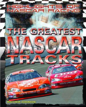 Library Binding The Greatest NASCAR Tracks Book