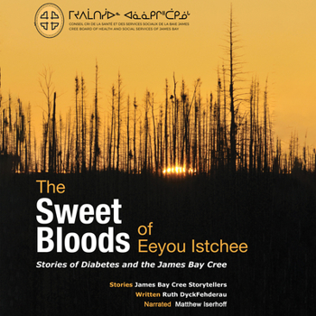 Hardcover Bundle of Five Northern East Cree/Southern East Cree/French/English Books from the Sweet Bloods of Eeyou Istchee [Cree] Book