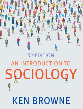Paperback An Introduction to Sociology Book