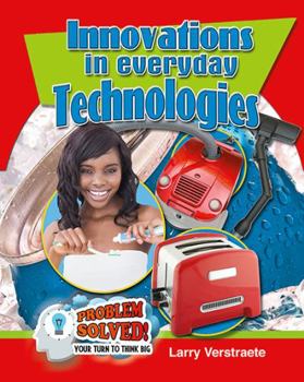 Hardcover Innovations in Everyday Technologies Book