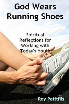 Paperback God Wears Running Shoes Book