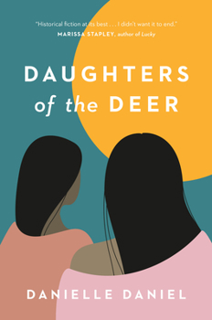 Paperback Daughters of the Deer Book
