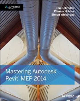 Paperback Mastering Autodesk Revit MEP 2014 Book