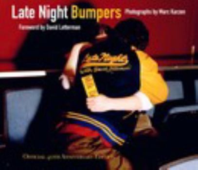 Hardcover Late Night Bumpers - 40th Anniversary Edition Book