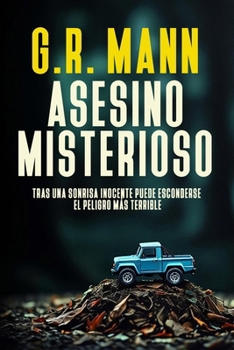 Asesino misterioso: Novela (Spanish Edition)