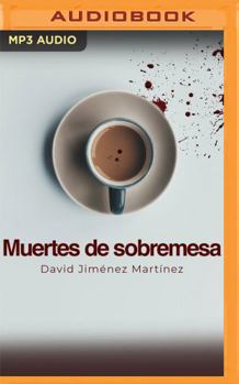 Audio CD Muertes de Sobremesa (Narración En Castellano) [Spanish] Book