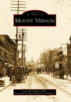 Mount Vernon - Book  of the Images of America: New York