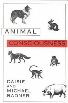 Paperback Animal Consciousness Book