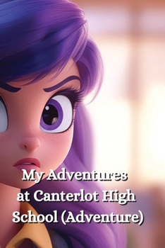 Paperback My Adventures at Canterlot High School (Adventure) Book