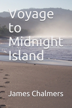 Paperback Voyage to Midnight Island Book