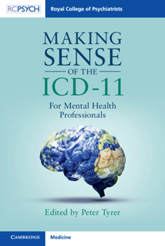 Paperback Making Sense of the ICD-11: For Mental Health Professionals Book