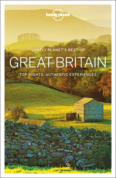 Paperback Lonely Planet Best of Great Britain 2 Book