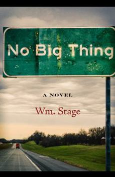 Paperback No Big Thing Book