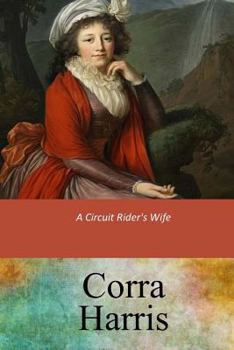Paperback A Circuit Rider's Wife Book