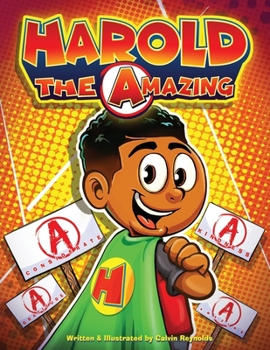 HAROLD THE AMAZING