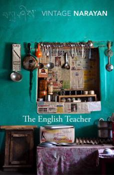 Paperback The English Teacher Book