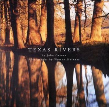 Hardcover Texas Rivers Book