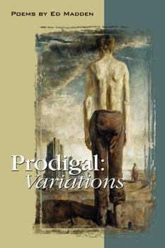 Paperback Prodigal: Variations Book