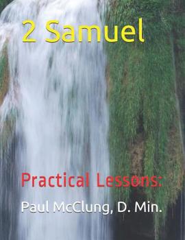 Paperback 2 Samuel: Practical Lessons Book