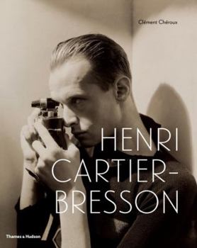 Hardcover Henri Cartier-Bresson: Here and Now Book