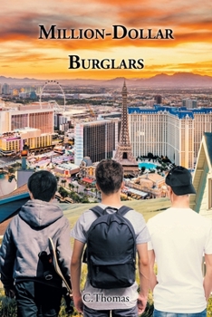 Paperback Million-Dollar Burglars Book
