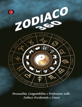 Paperback Zodiaco 360 [Italian] Book