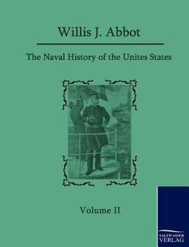 Paperback The Naval History of the United States Book