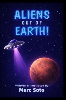 Hardcover Aliens Out of Earth Book