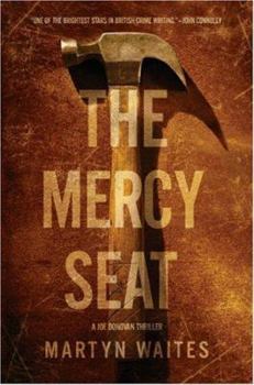 Hardcover The Mercy Seat Book