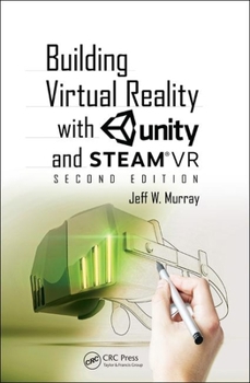 Paperback Building Virtual Reality with Unity and SteamVR Book