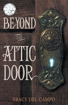 Paperback Beyond the Attic Door Book