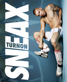 Hardcover Turnon: Sneax: Sneax Book