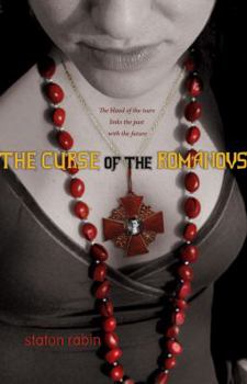 Hardcover The Curse of the Romanovs Book