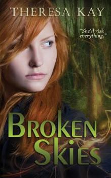 Broken Skies - Book #1 of the Broken Skies