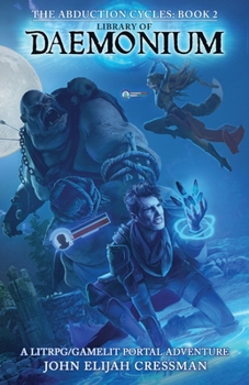 Paperback Library of Daemonium Book