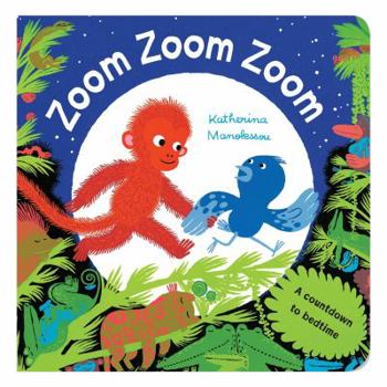 Board book Zoom Zoom Zoom Book