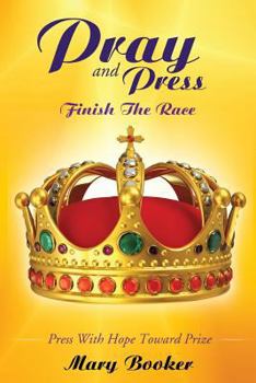 Paperback Pray and Press Book