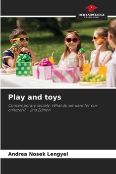 Paperback Play and toys Book