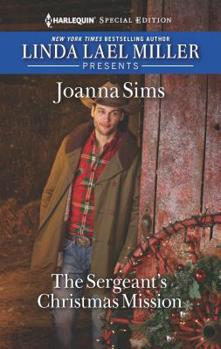 Mass Market Paperback The Sergeant's Christmas Mission Book