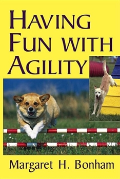 Paperback Having Fun with Agility Book