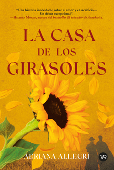 Paperback La casa de los girasoles [Spanish] Book