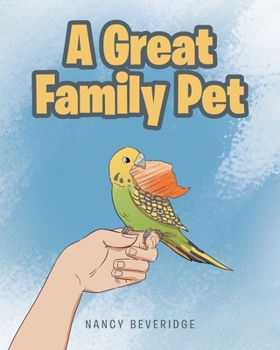 Paperback A Great Family Pet Book