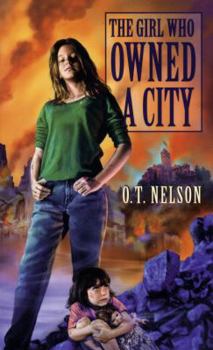 Paperback The Girl Who Owned A City Book