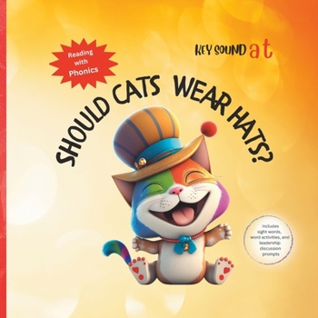 Paperback Should Cats Wear Hats? Book