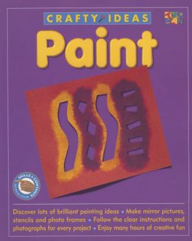 Paperback Paint Book