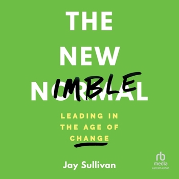 MP3 CD The New Nimble: Leading in the Age of Change Book